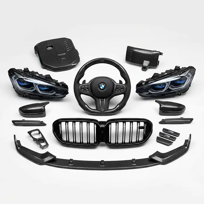 About Us – Premium Parts, Exceptional Service