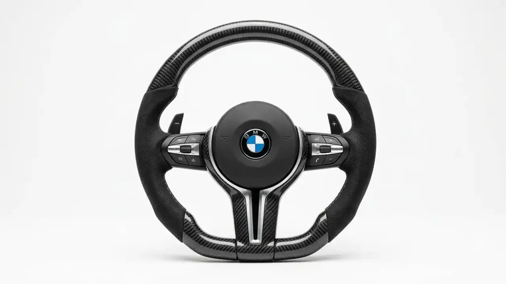 AutoEfect Carbon Fiber Steering Wheels – Performance, Luxury & Precision