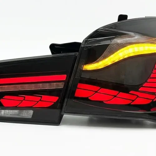 BMW F20 F21 Tail Lights That Make Every Night Drive Unforgettable