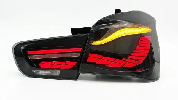 BMW F20 F21 Tail Lights That Make Every Night Drive Unforgettable