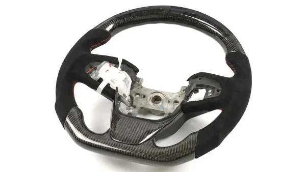 Bring Supercar Style to Your Honda with an LED Steering Wheel