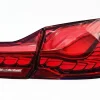 Advanced LED Technology Meets Aggressive BMW Styling