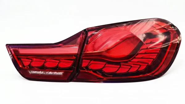 Advanced LED Technology Meets Aggressive BMW Styling