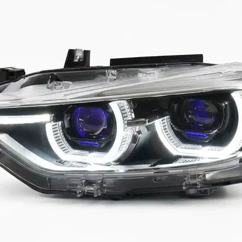 Turn Every Drive into a Show with Ikon Style Lighting