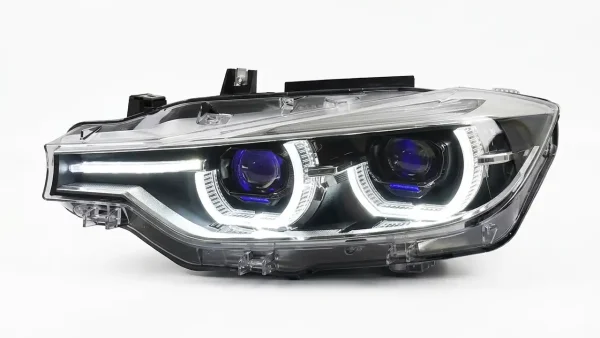 Turn Every Drive into a Show with Ikon Style Lighting