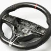 Modern Carbon Fiber Steering Wheel for Maserati Performance Models