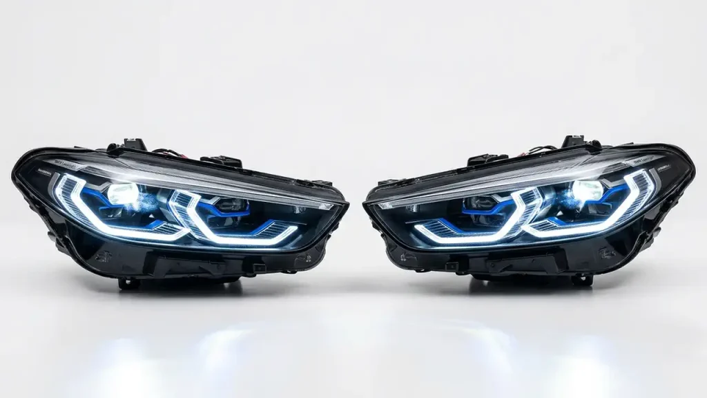 High-Quality Headlights for Enhanced Road Safety