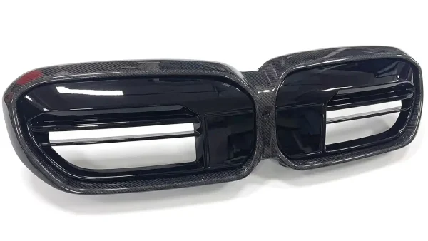 Premium Carbon Fiber Kidney Grille for BMW G30 G38 F90 LCI