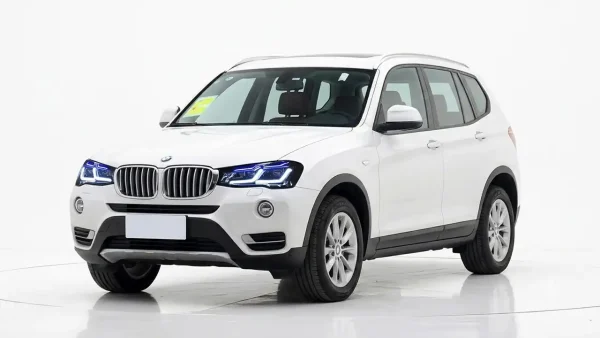 BMW X3 LED Headlights Built for Style and Performance