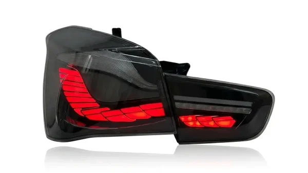 BMW F20 F21 Tail Lights That Make Every Night Drive Unforgettable