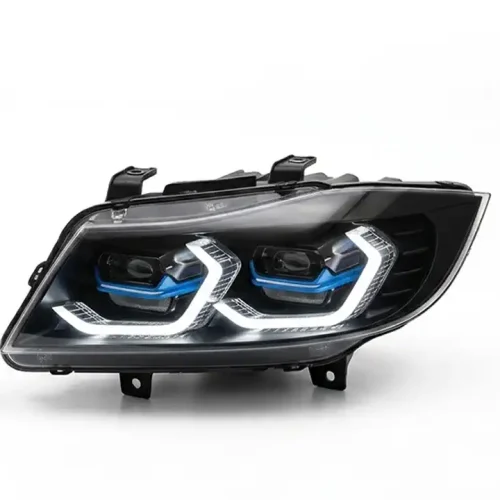 Transform Your BMW E90 with Premium LED Laser Headlights