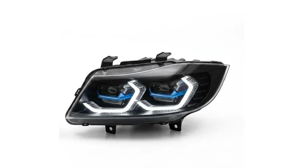 Transform Your BMW E90 with Premium LED Laser Headlights
