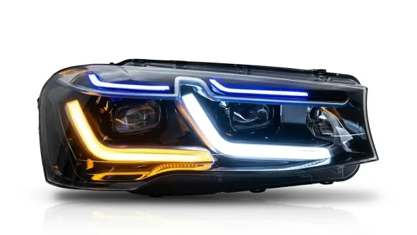 Refresh Your BMW X3 with Brilliant LED Lighting