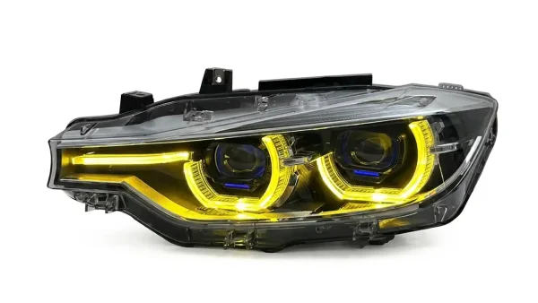 Premium LED Headlights for BMW 3 Series 2012–2018