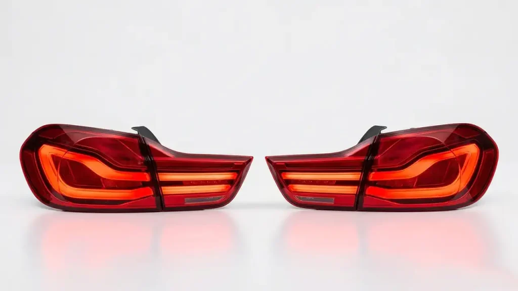 Tail Lights Designed for Performance, Style and Durability