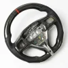 Modern Carbon Fiber Steering Wheel for Maserati Performance Models