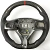 Transform Every Drive with a Luxury Carbon Fiber Maserati Steering Wheel