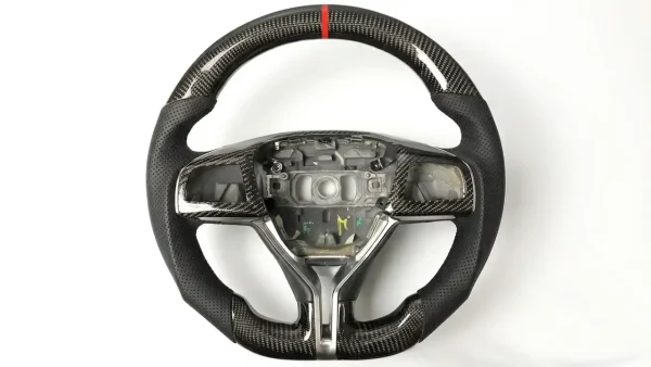 Transform Every Drive with a Luxury Carbon Fiber Maserati Steering Wheel