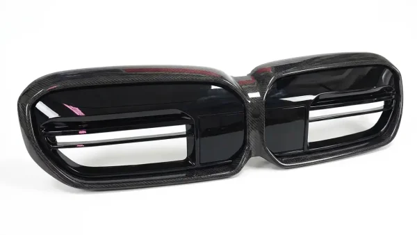 Premium Carbon Fiber Kidney Grille for BMW G30 G38 F90 LCI