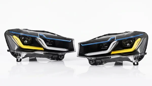 BMW X3 LED Headlights Built for Style and Performance
