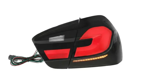 Upgrade Your BMW E90 with Premium LED Taillights That Turn Heads