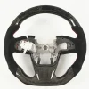 Upgrade Your Honda with a Custom LED Carbon Fiber Steering Wheel