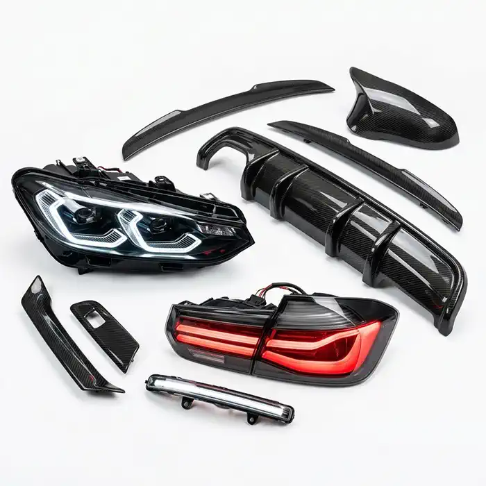 We don't just sell parts—we help create unforgettable vehicles.