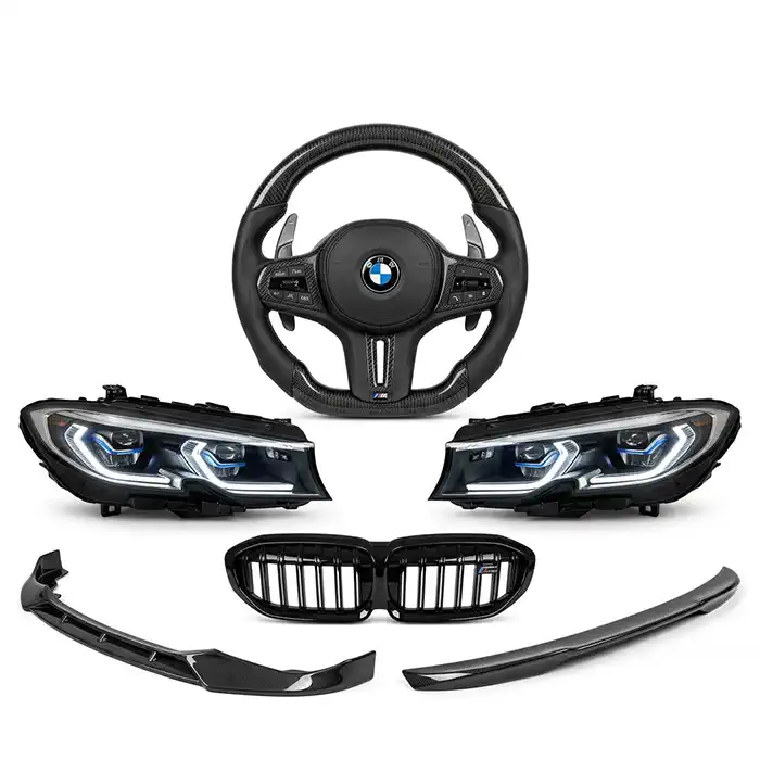 Your Guide to Better Automotive Upgrades.