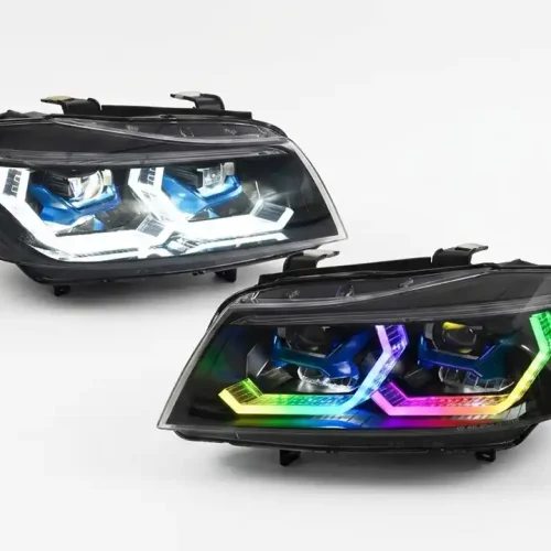 The Aggressive BMW E90 Headlight Upgrade Every Enthusiast Will Notice