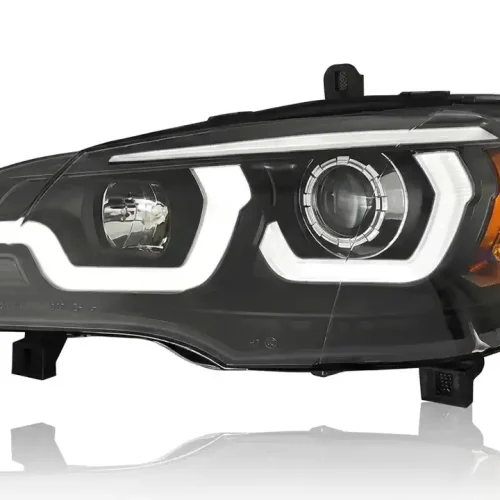 Give Your BMW X5 E70 a Modern LED Headlight Upgrade