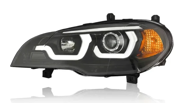 Give Your BMW X5 E70 a Modern LED Headlight Upgrade