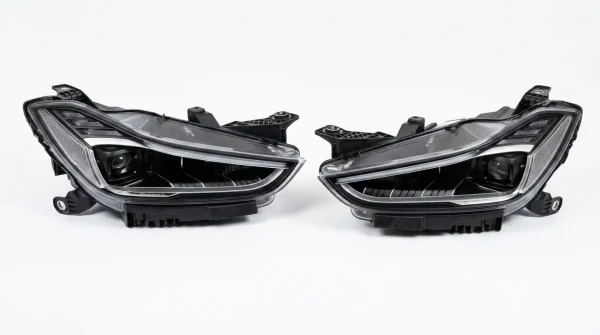 Maserati Ghibli M157 Headlights That Add Instant Visual Impact