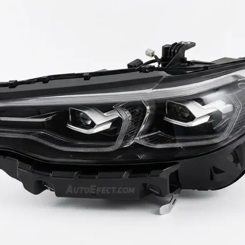 BMW X7 G07 LED Headlight — A Clean, Modern Front-End Upgrade