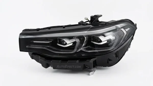 BMW X7 G07 LED Headlight — A Clean, Modern Front-End Upgrade