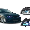 Your BMW E90 Just Got a New Pair of Eyes