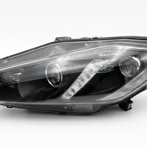 Make Your Maserati GT Look New Again With LED Headlights