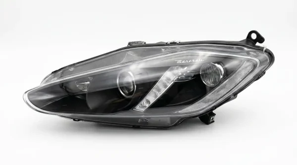 Make Your Maserati GT Look New Again With LED Headlights Make Your Maserati GT Look New Again With LED Headlights
