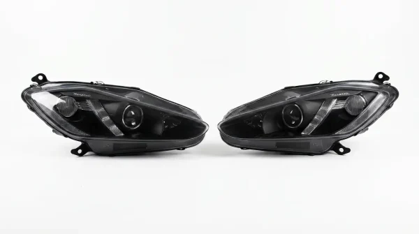 Premium LED Headlights for Maserati GT – Designed to Make an Entrance Maserati GT LED Headlights – A Small Upgrade With a Massive Visual Impact