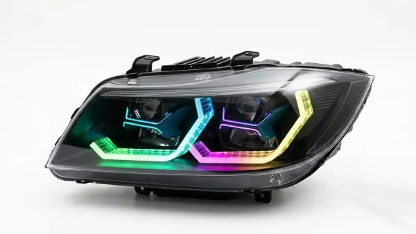 Upgrade Your 2005–2012 BMW E90 With Modern RGB LED Lighting